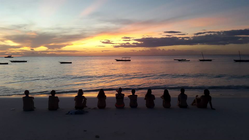 Zanzi Yoga Retreat Center Zanzibar