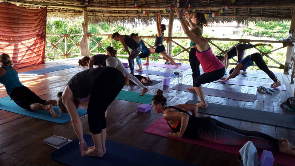 Zanzi Yoga Retreat Center 