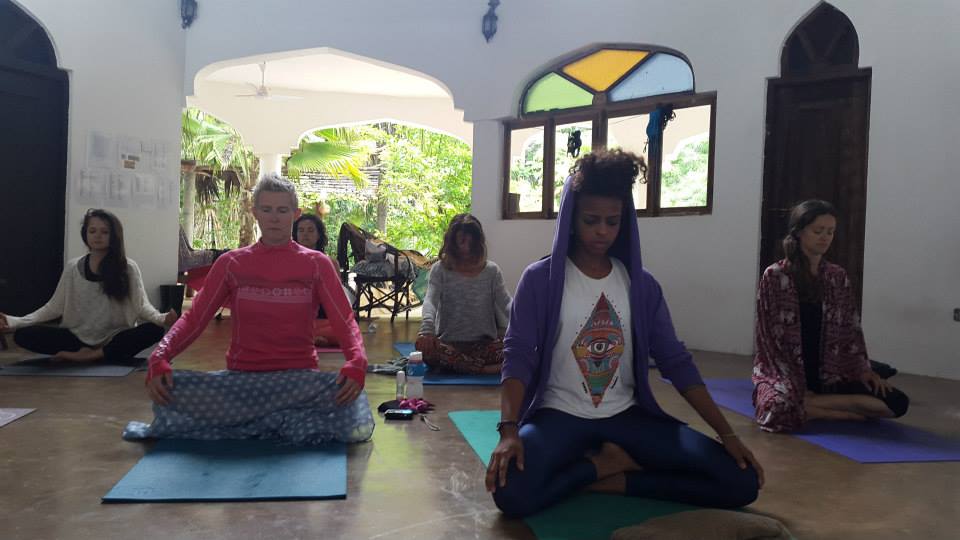 Zanzi Yoga Retreat Center Zanzibar