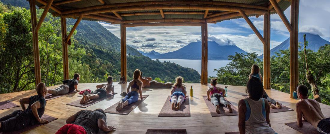 Kula Collective Yoga Training Center Guatemala