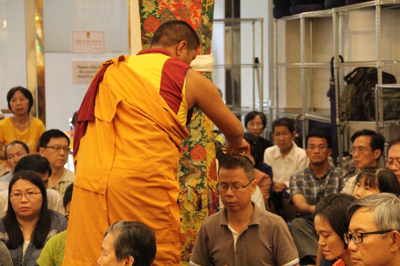 Amitabha Buddhist Retreat Centre Singapore