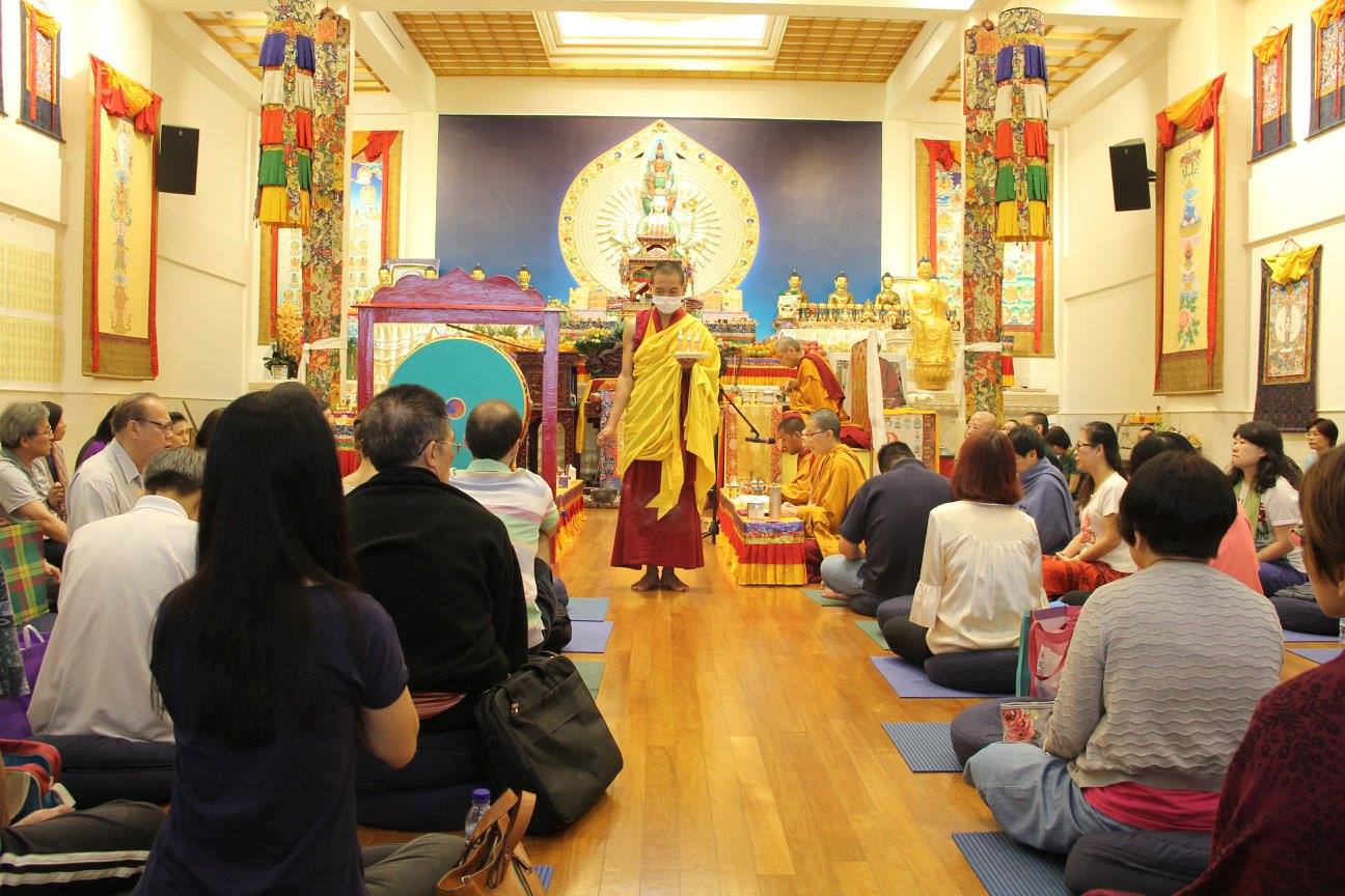 Amitabha Buddhist Retreat Centre Singapore