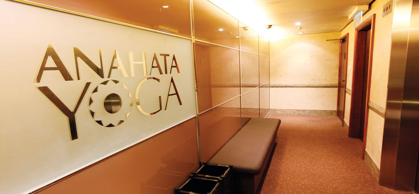 Anahata Chakra Yoga Studio Hong Kong