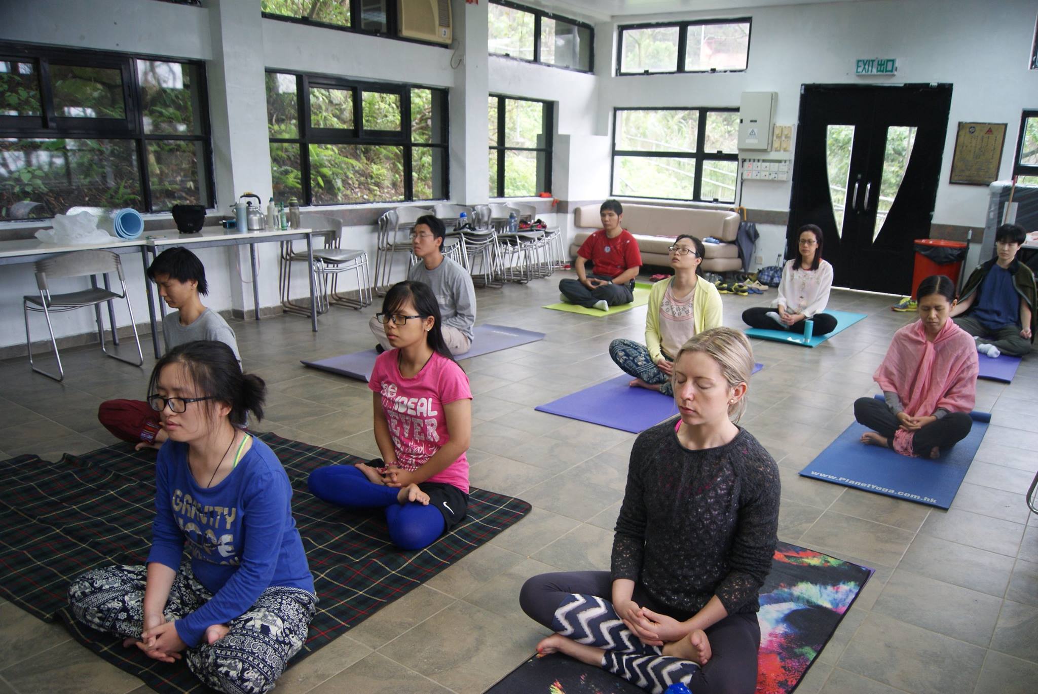 Ananda Marga Meditation And Yoga Center Hong Kong