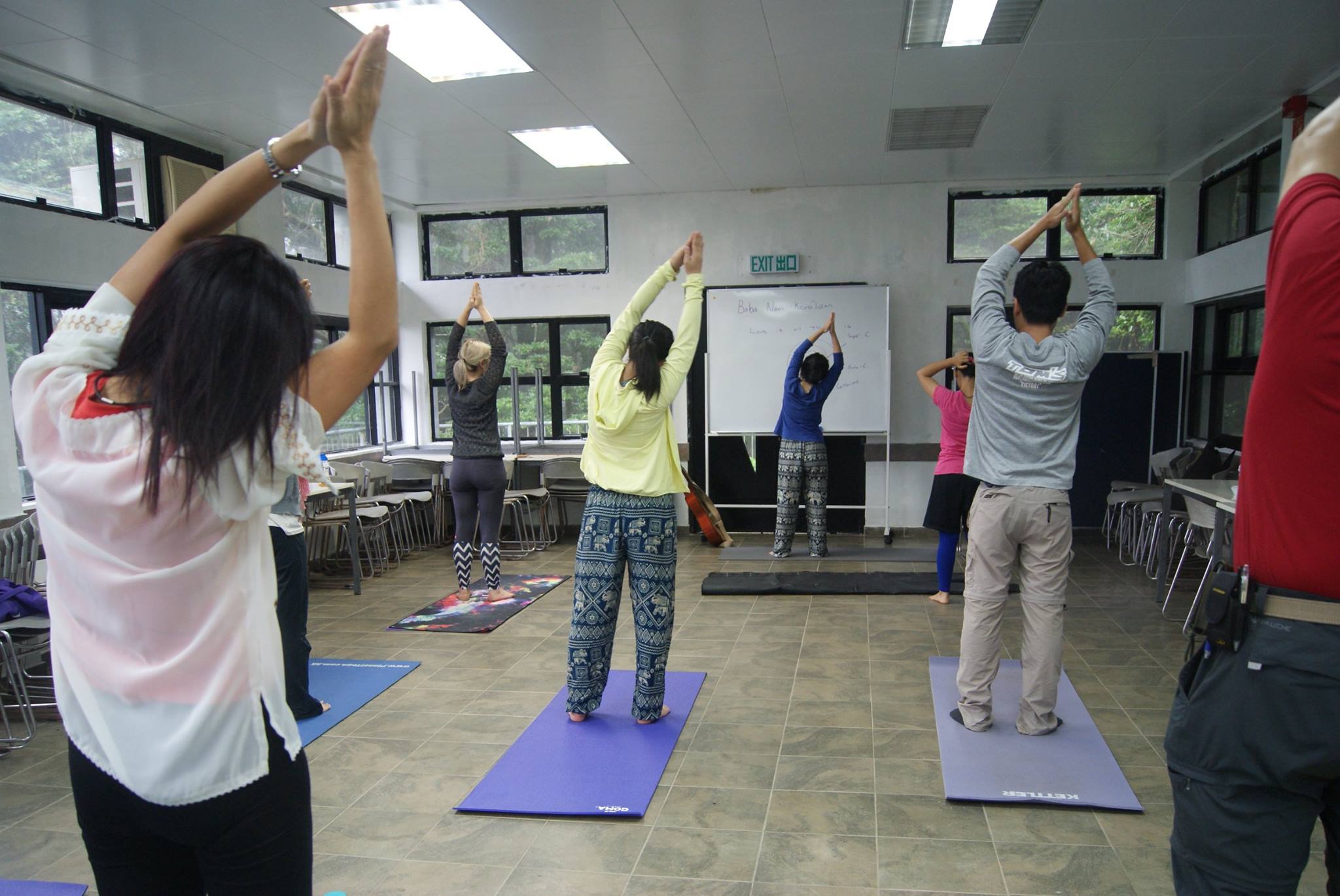 Ananda Marga Meditation And Yoga Center Hong Kong
