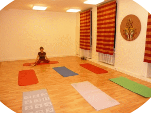 Association Surya Yoga Studio France
