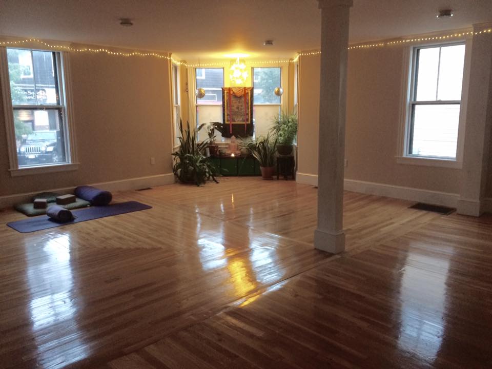 Bow Street Yoga Studio Somerville