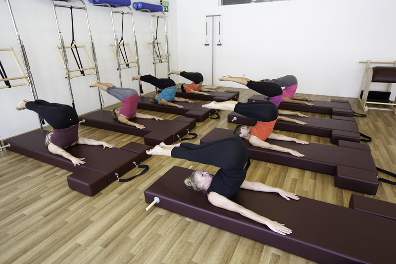 Club Stretch Yoga Studio