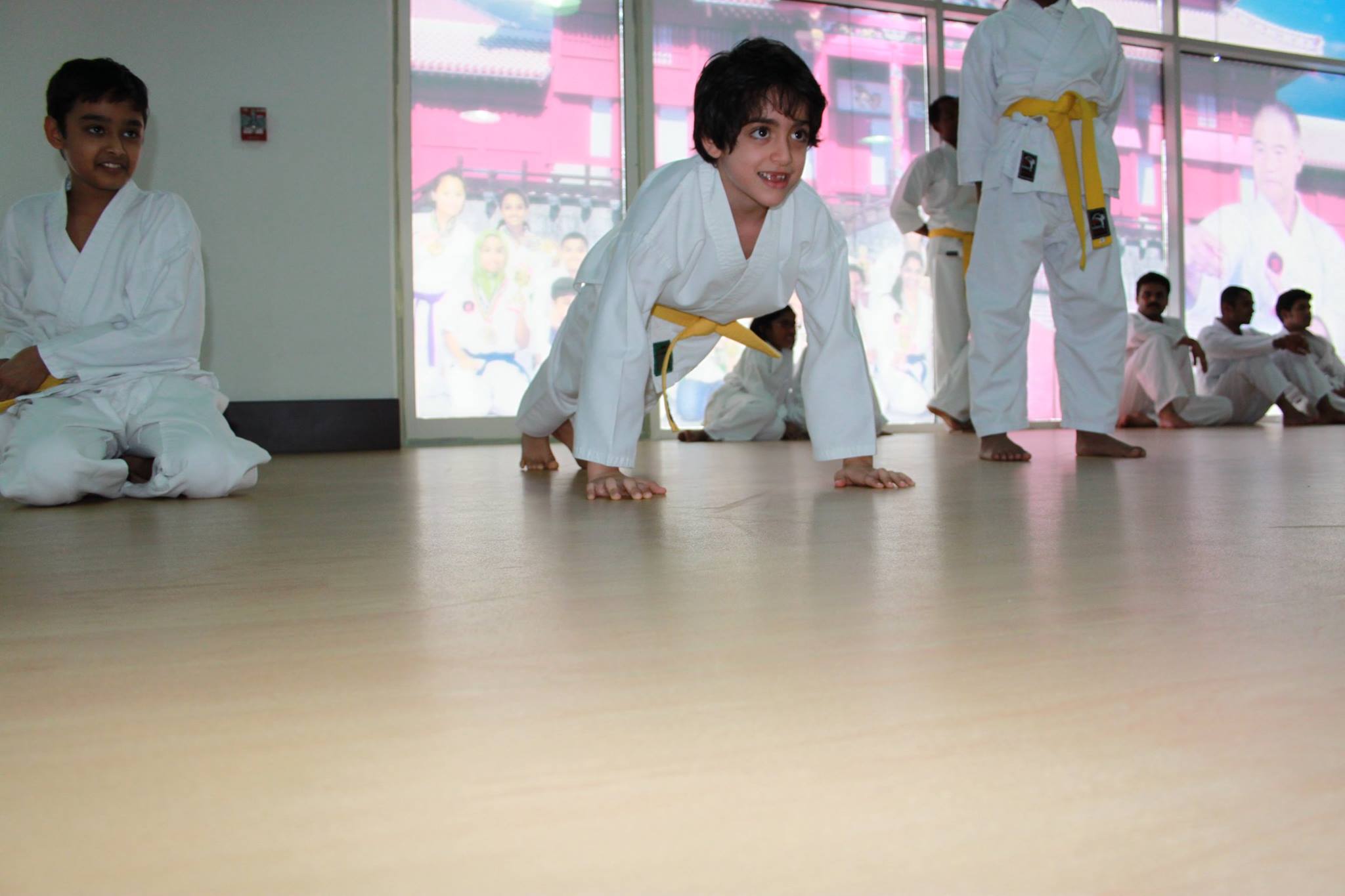Goju-ryu Karate And Yoga Center Dubai