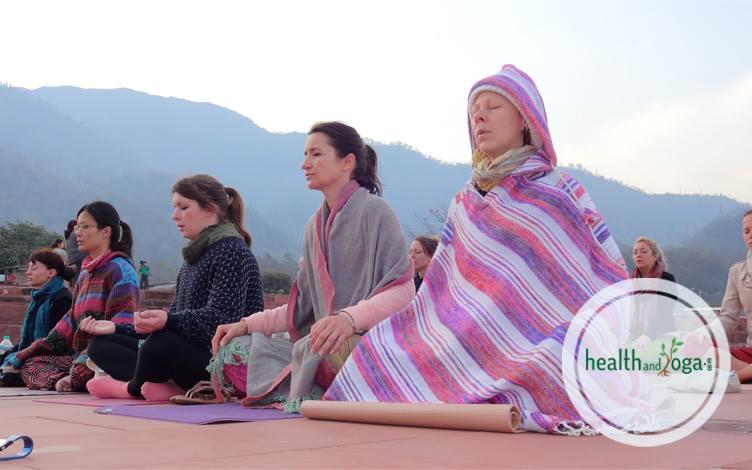 Health Meditation And Yoga 