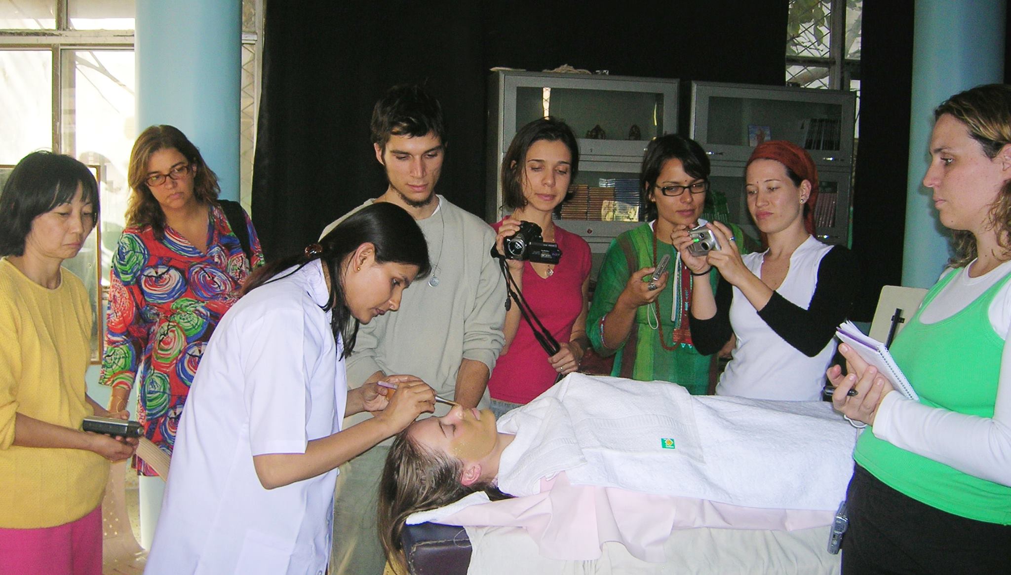 Institute Of Beauty Health And Ayurveda