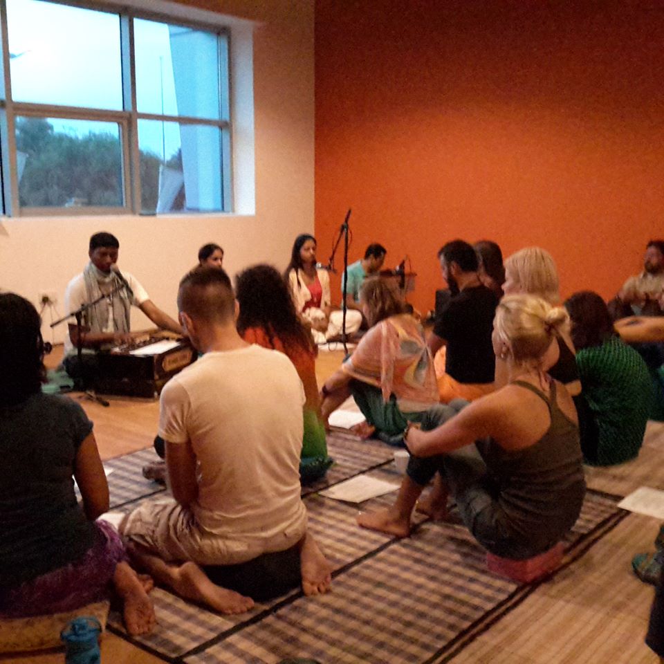 Lotus Holistic Yoga Centre 