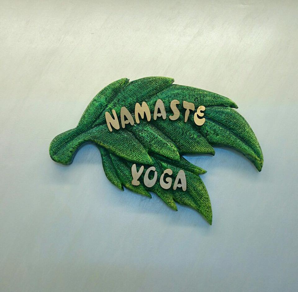 Namaste Yoga Studio 