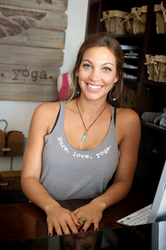Pure Love Yoga Studio San Clemente