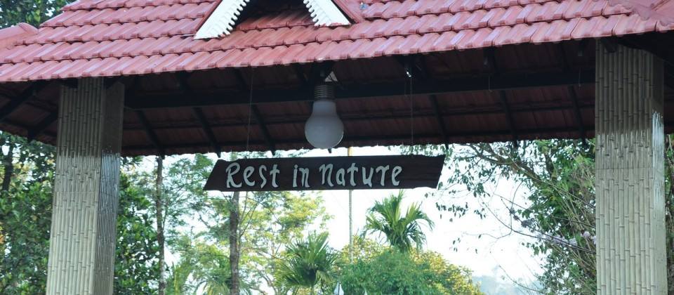Rest In Nature Resort India