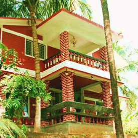 Sreedhari Ayurvedic Resort And Hospital 