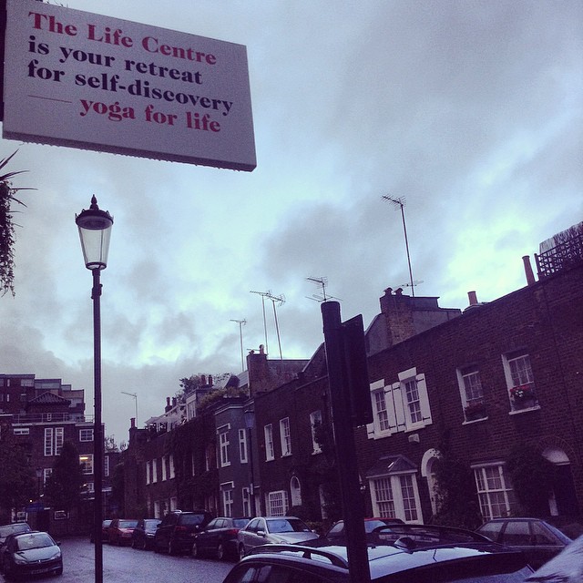 The Life Centre Notting Hill London