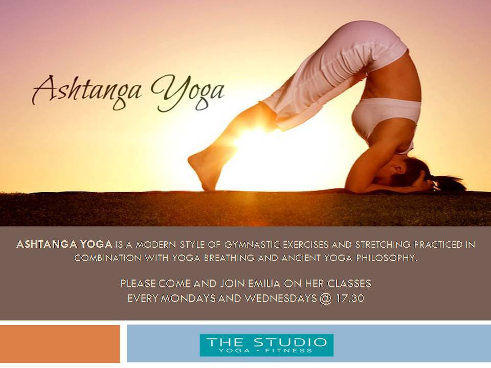 The Studio Yoga And Fitness Dubai