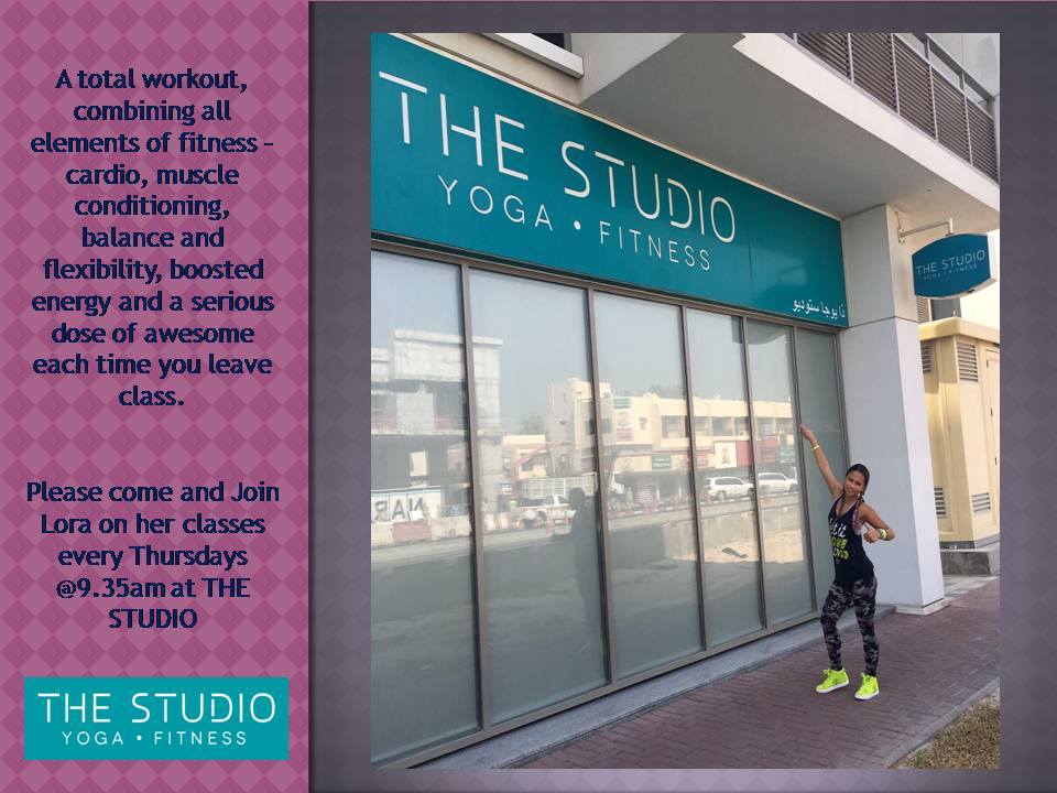 The Studio Yoga And Fitness United Arab Emirates