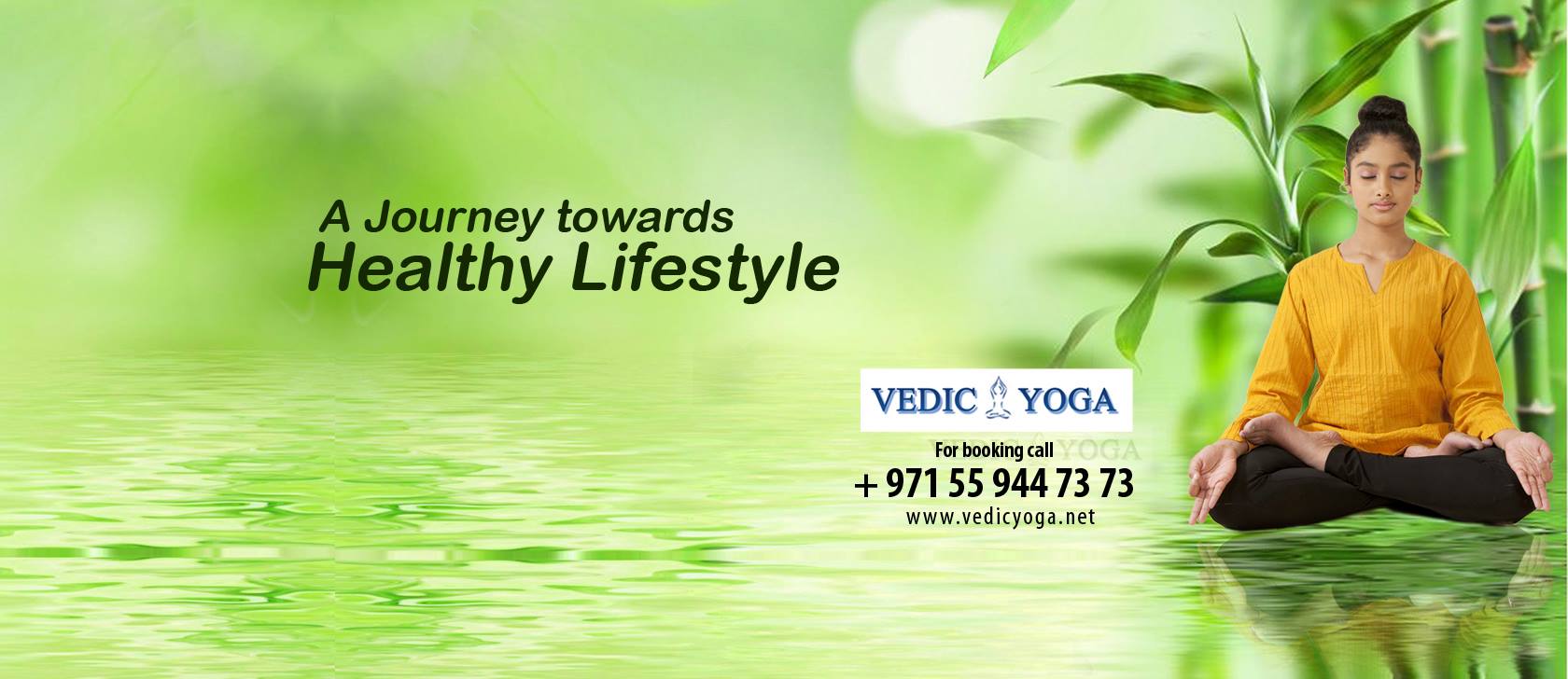 Vedic Yoga Studio United Arab Emirates