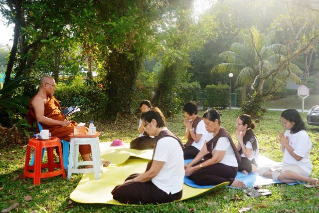 Vipassana Meditation Centre Singapore