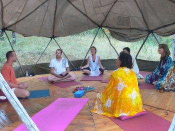 Viveka Yoga Retreats 