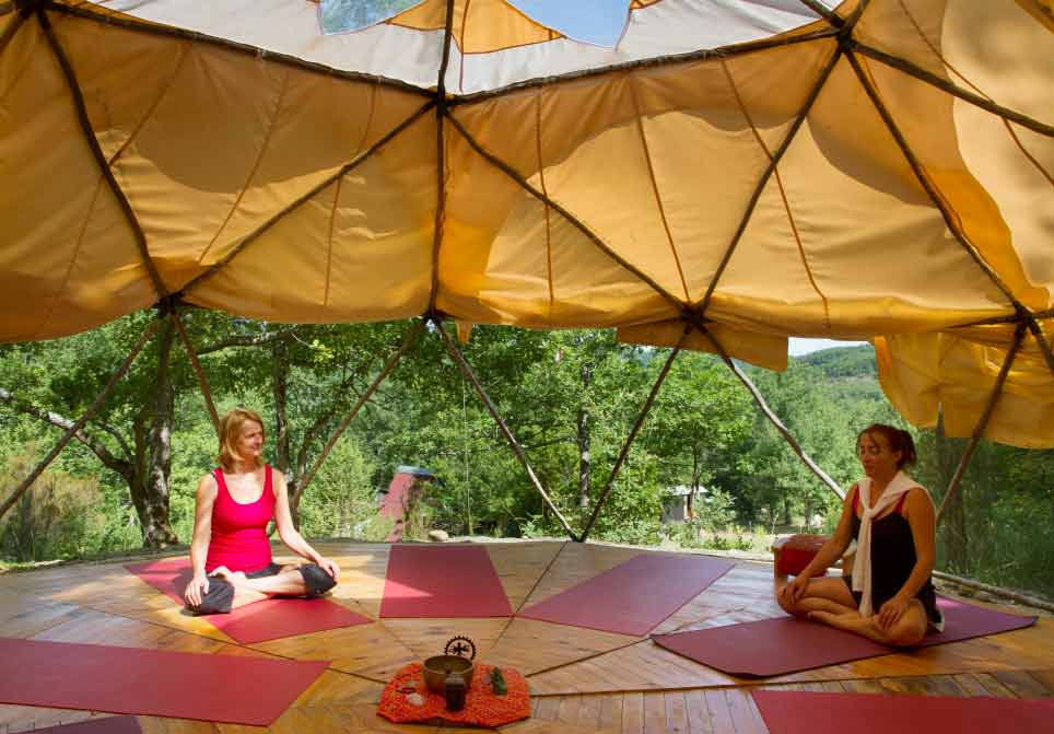 Viveka Yoga Retreats 