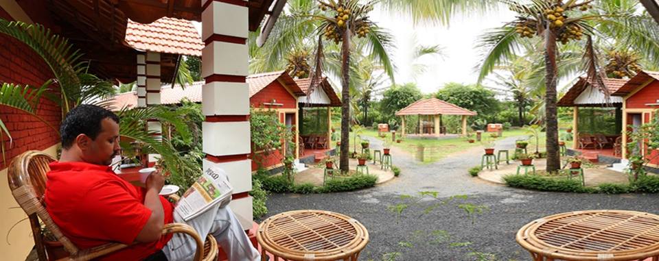 Wayanad Nature Resort Kochi