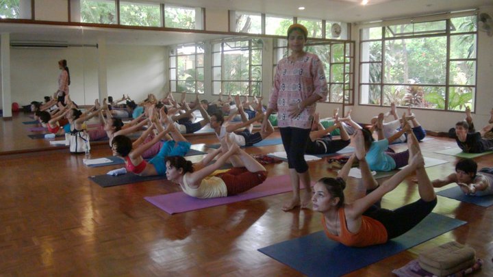 Wise Living Yoga Academy 