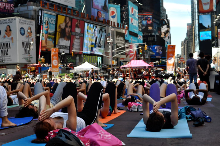 Yoga With Daba Jersey City