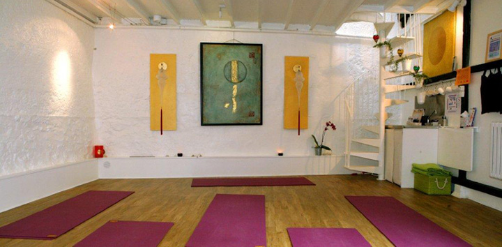 Yogamania Yoga Studio