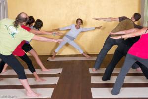 Zaza Yoga Studio