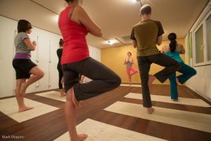 Zaza Yoga Studio 