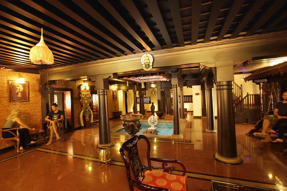Kunnathur Ayurveda Mana Heritage Resort And Spa 