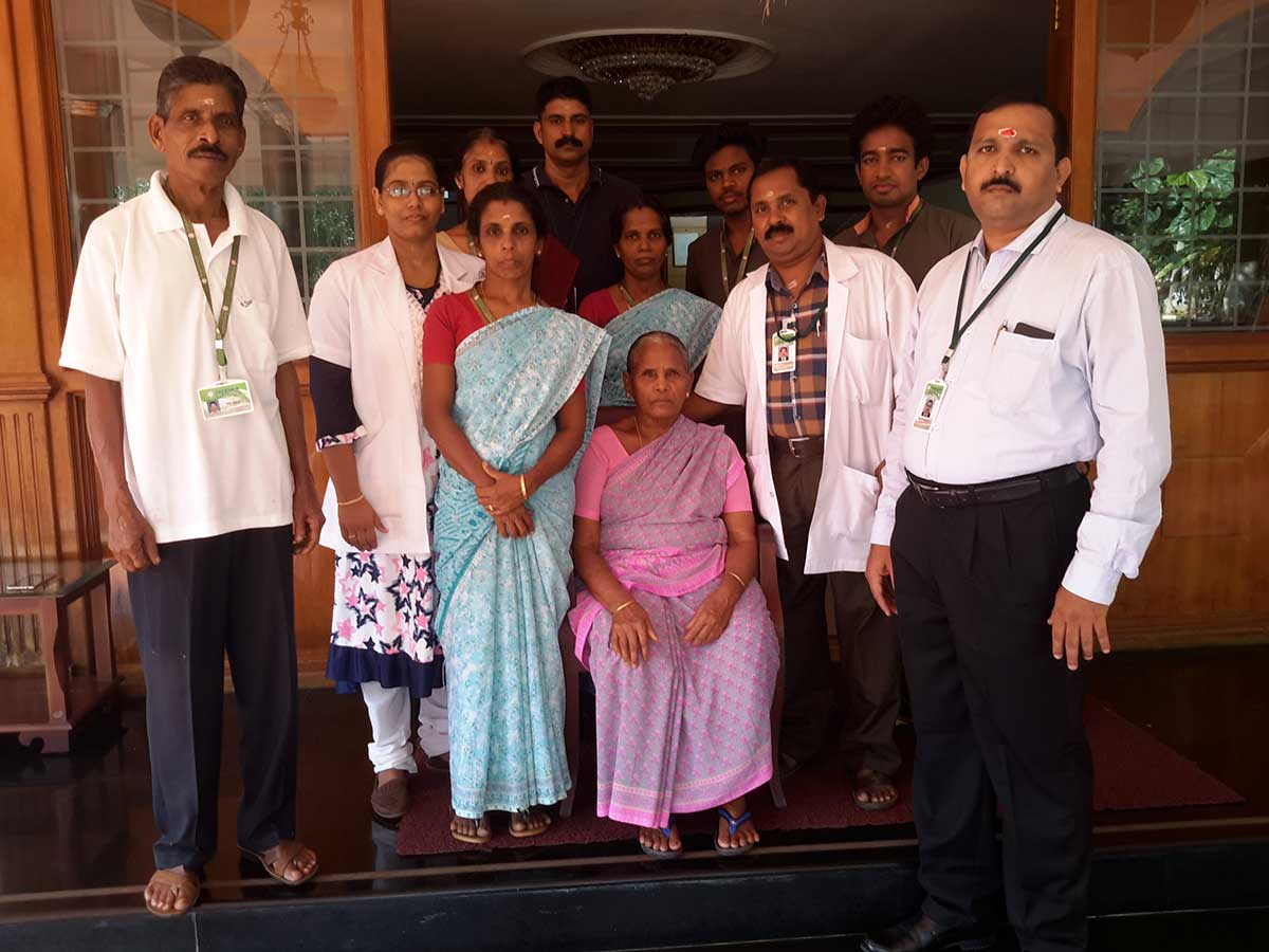 Sopanam Multispeciality Ayurvedic Hospital Vellookkara