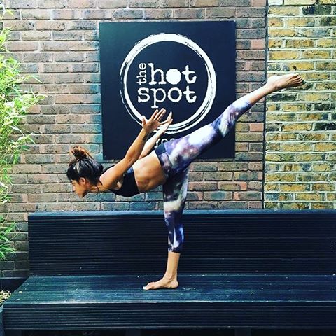 The Hot Spot Yoga London