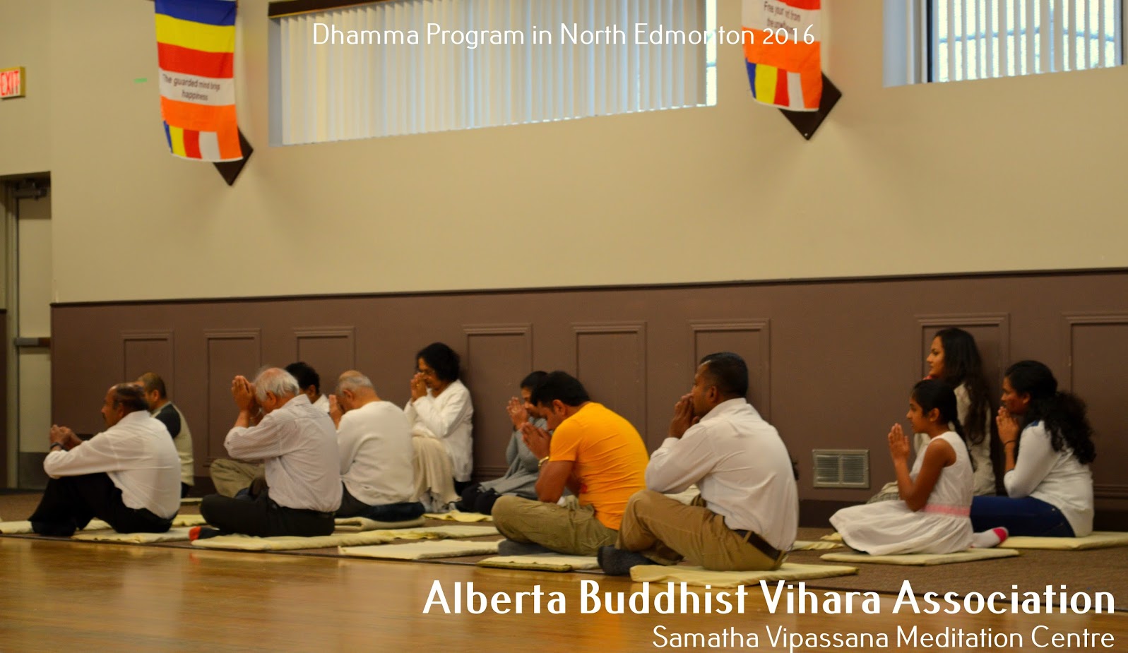 Alberta Buddhist Vihara Association Samatha Vipassana Meditation Centre Canada