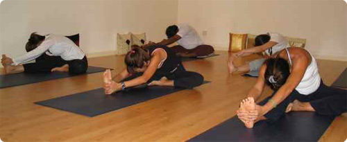 Ananda Marga Yoga Society
