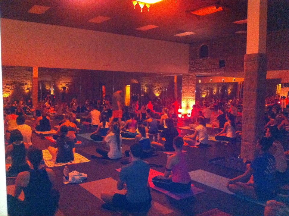 Anuttara Yoga Retreat Center Florida