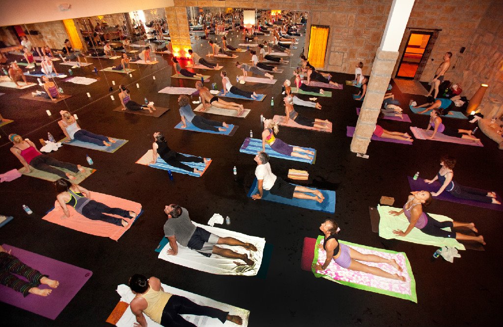 Anuttara Yoga Retreat Center United States