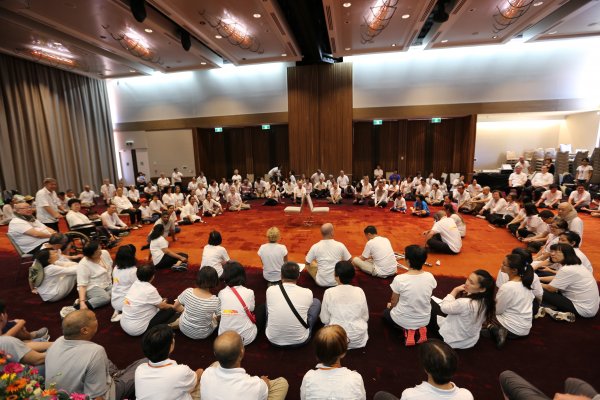 Australian Buddhist Mission Aloka Meditation Centre Australia