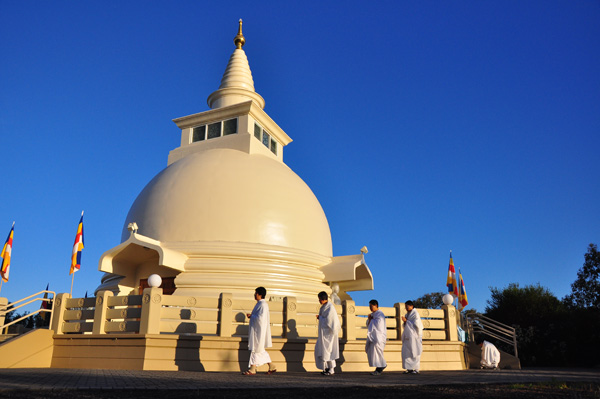 Australian Buddhist Mission Aloka Meditation Centre