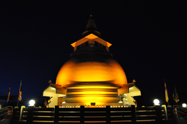 Australian Buddhist Mission Aloka Meditation Centre 