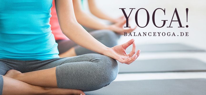 Balance Yoga Institute Frankfurt