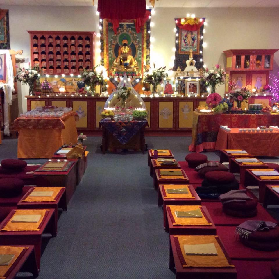 Buddha House 