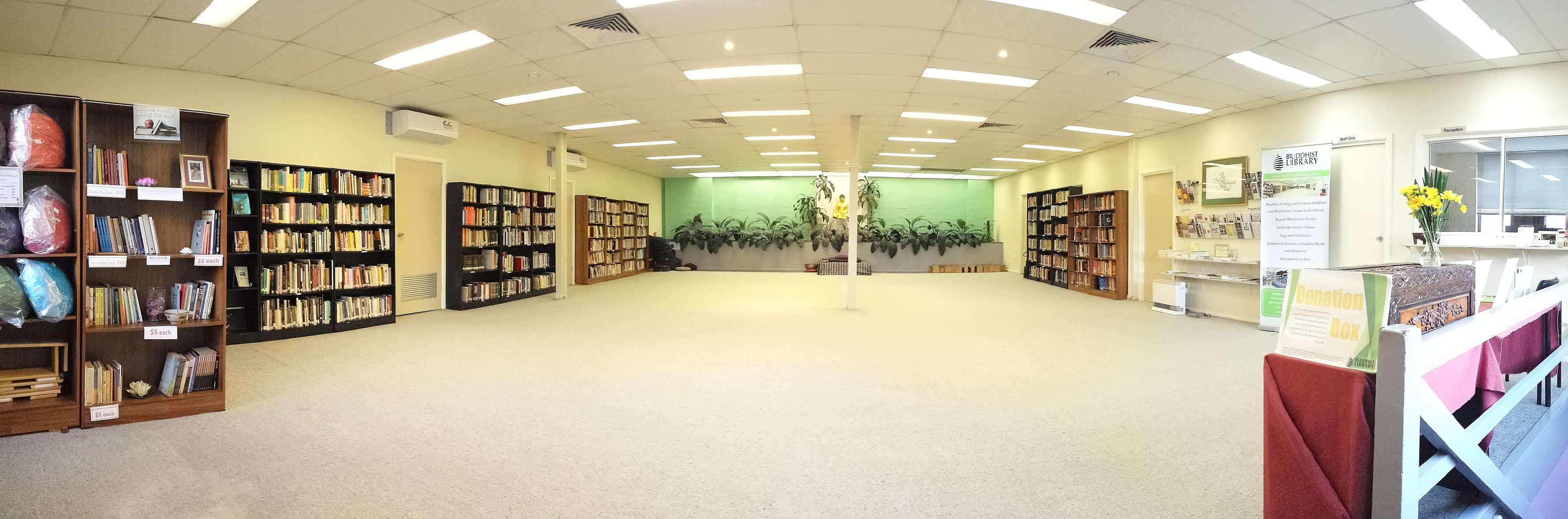 Buddhist Library And Meditation Centre Sydney