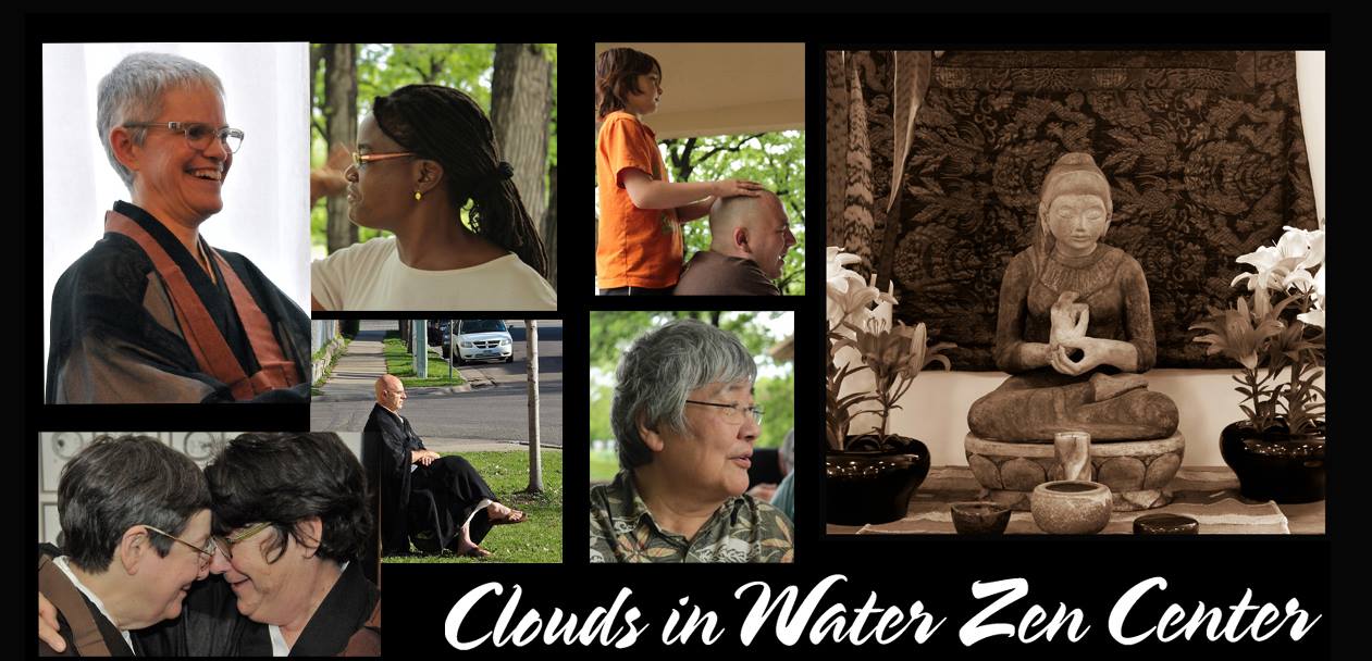 Clouds In Water Zen Center St Paul United States