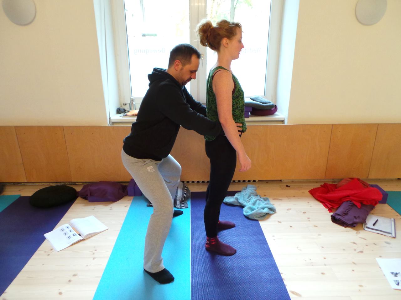 Zen Yoga By Dynamic Mindfulness Germany