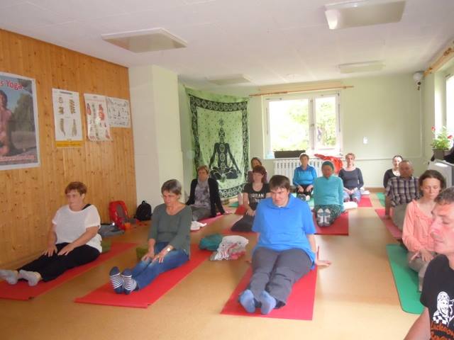 Gaiatree Yoga School Zittau