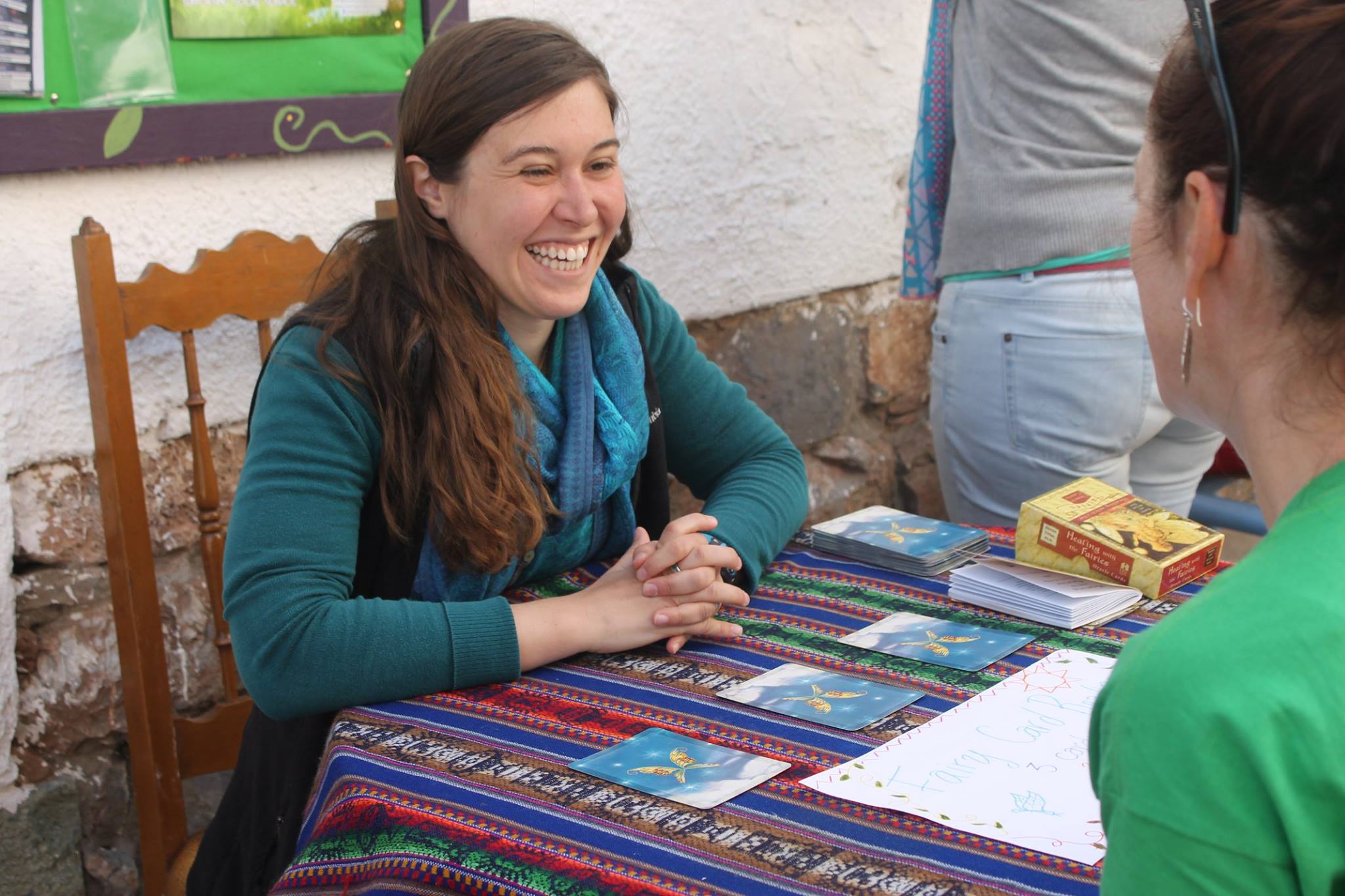 Healing House Cusco Yoga And Therapies Peru